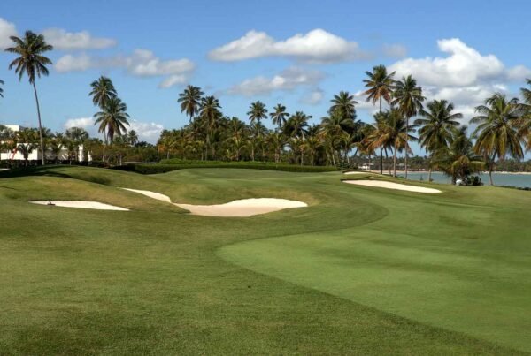 Bahia Beach Golf Club
