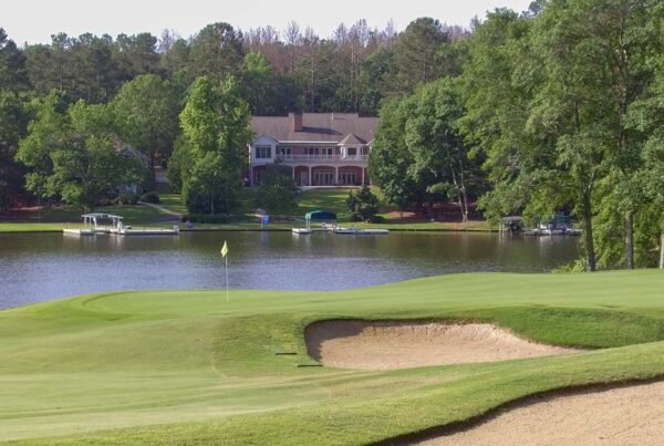 Harbor Club on Lake Oconee