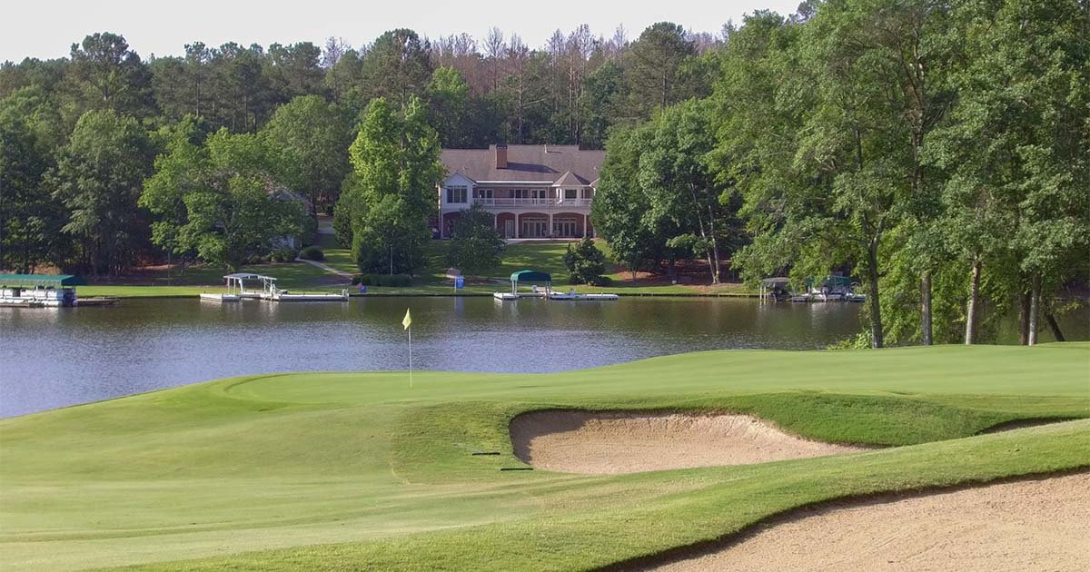 Harbor Club on Lake Oconee Video Tour