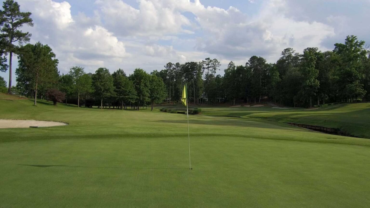 Harbor Club Lake Oconee [Golf Course Review]