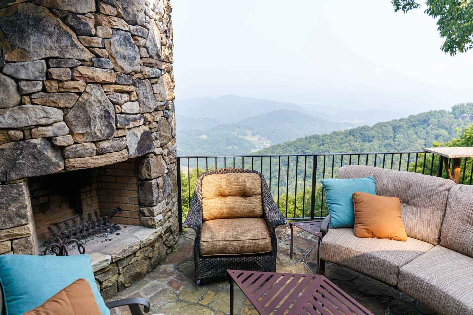 Mountain Air Amenities Video