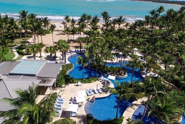 St Regis Bahia Beach Resort