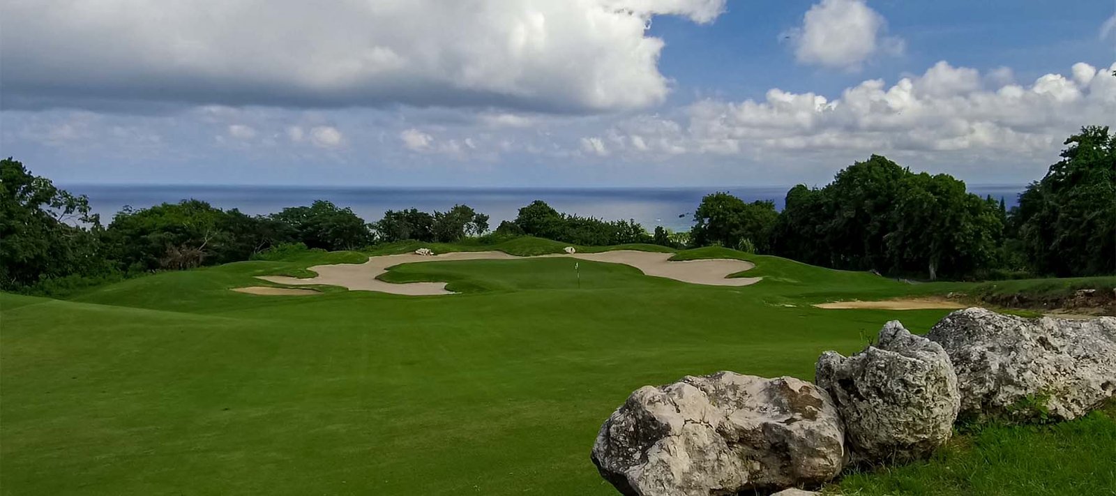 White Witch Golf Course Video