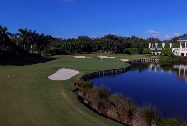 Grey Oaks Estuary Course
