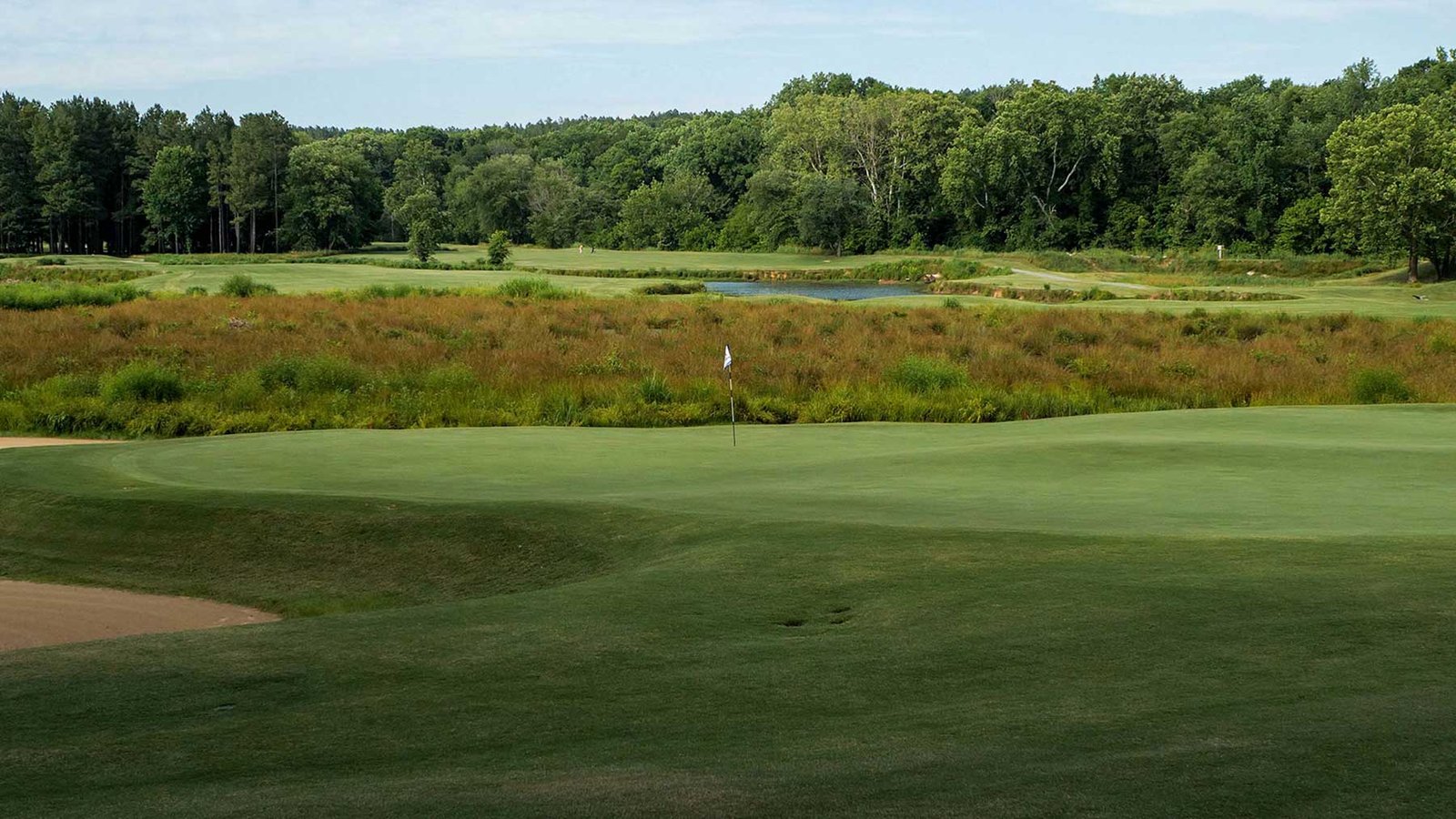 Musgrove Mill Golf Club Video