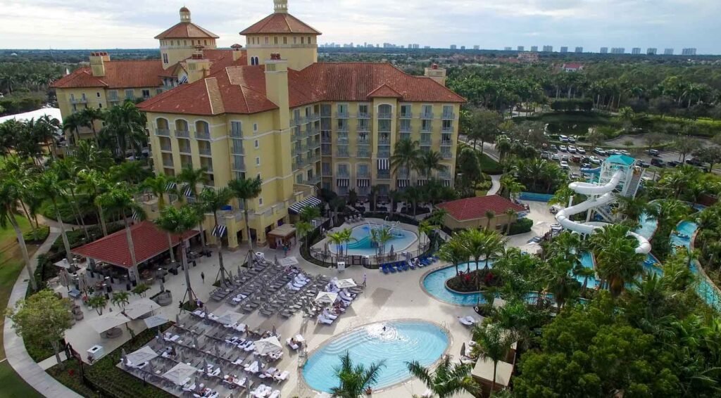 RitzCarlton Golf Resort Naples [Travel]