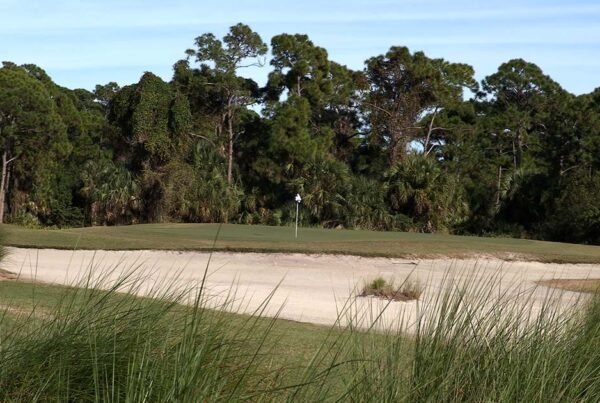 Sandridge Golf Club Lakes Course