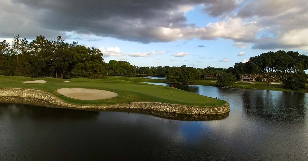 Heritage Course at Ibis Video