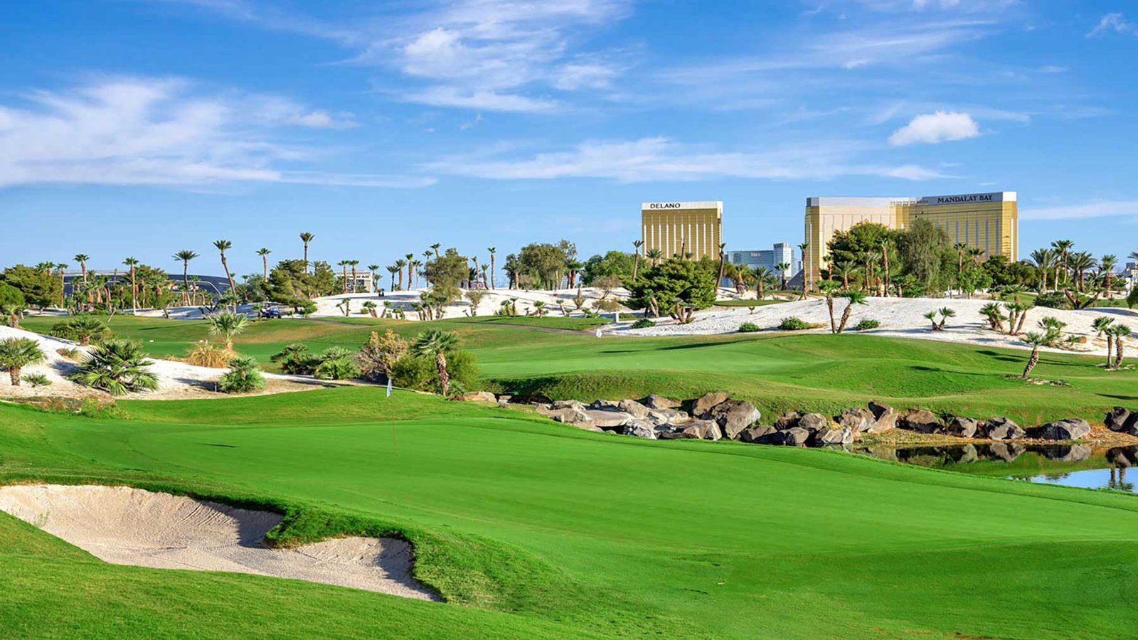 Bali Hai Golf Club Video