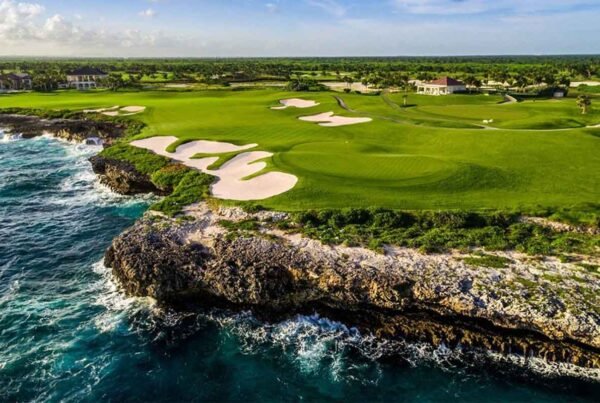 Corales Golf Course Punta Cana Resort