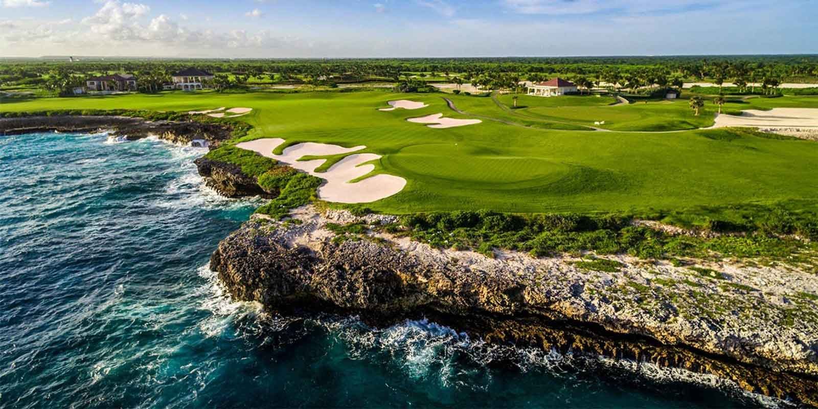 Golf Vacations in the Dominican Republic