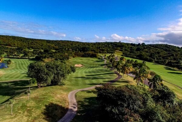 Golf at El Conquistador Resort