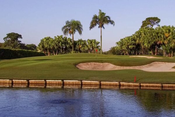 The East Course at Hunters Run