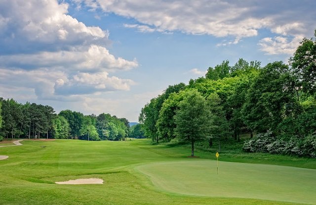 Greystone Legacy Course Video