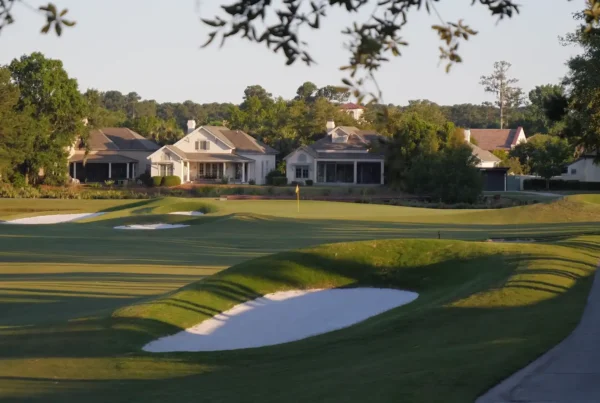 hampton hall club hole 18