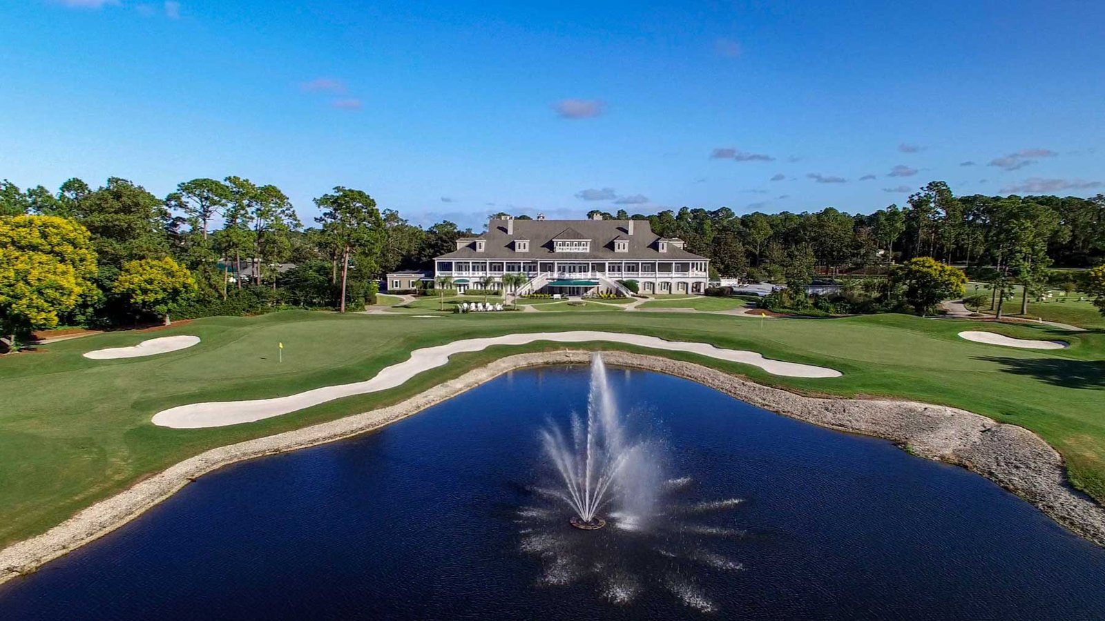Jacksonville Golf and CC Amenities Video