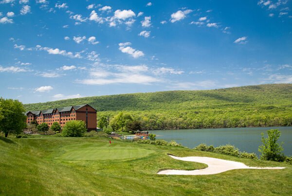 Rocky Gap Golf Course