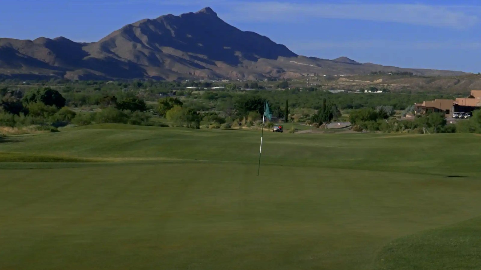 Sierra del Rio Golf Course Video