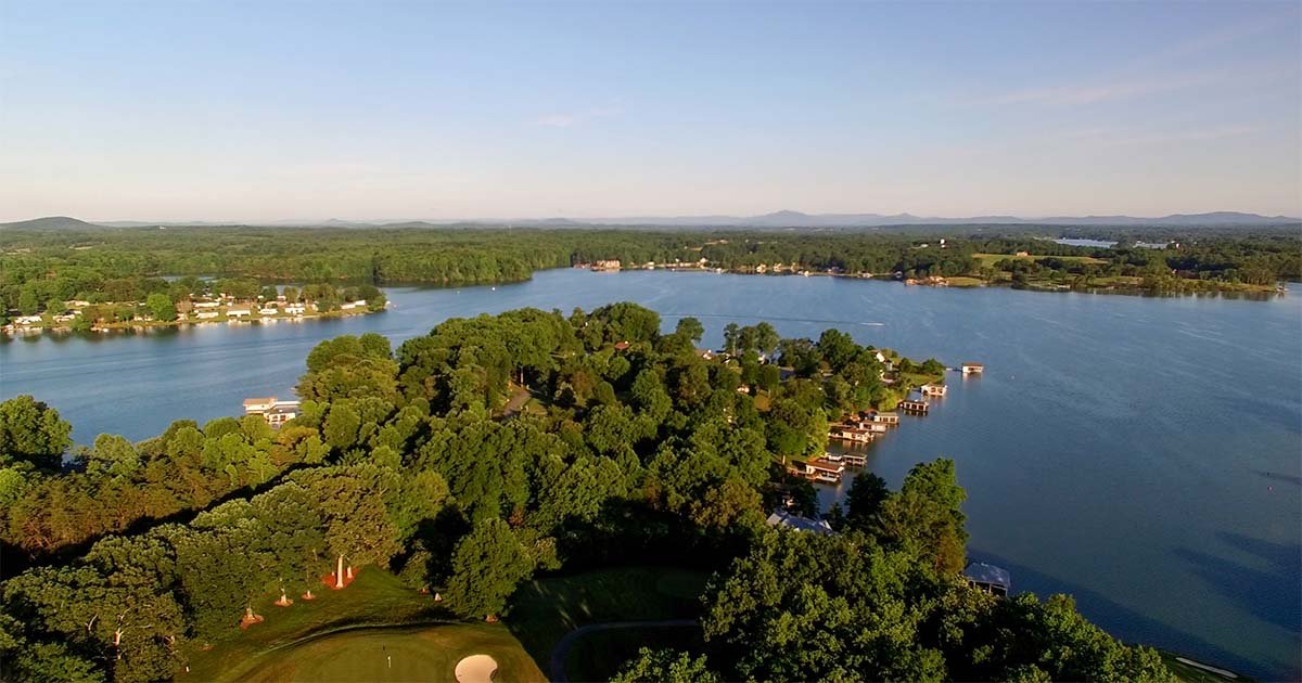 Smith Mountain Lake Video