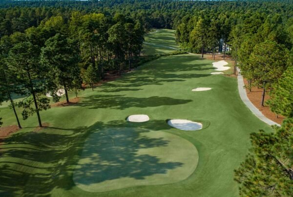 The New Course at Talamore Golf Resort