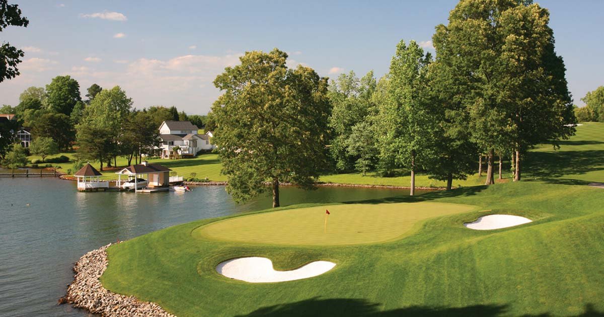 The Water’s Edge Country Club Video