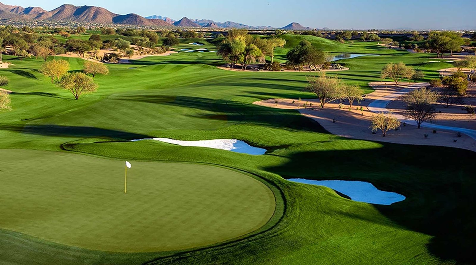 TPC Scottsdale Video