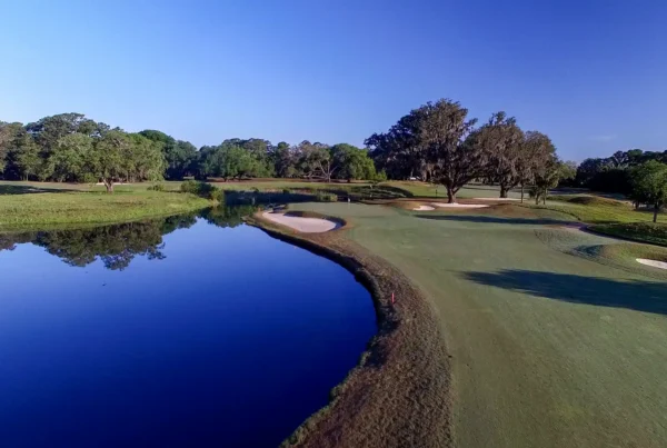 Dye Course at Colleton River Club