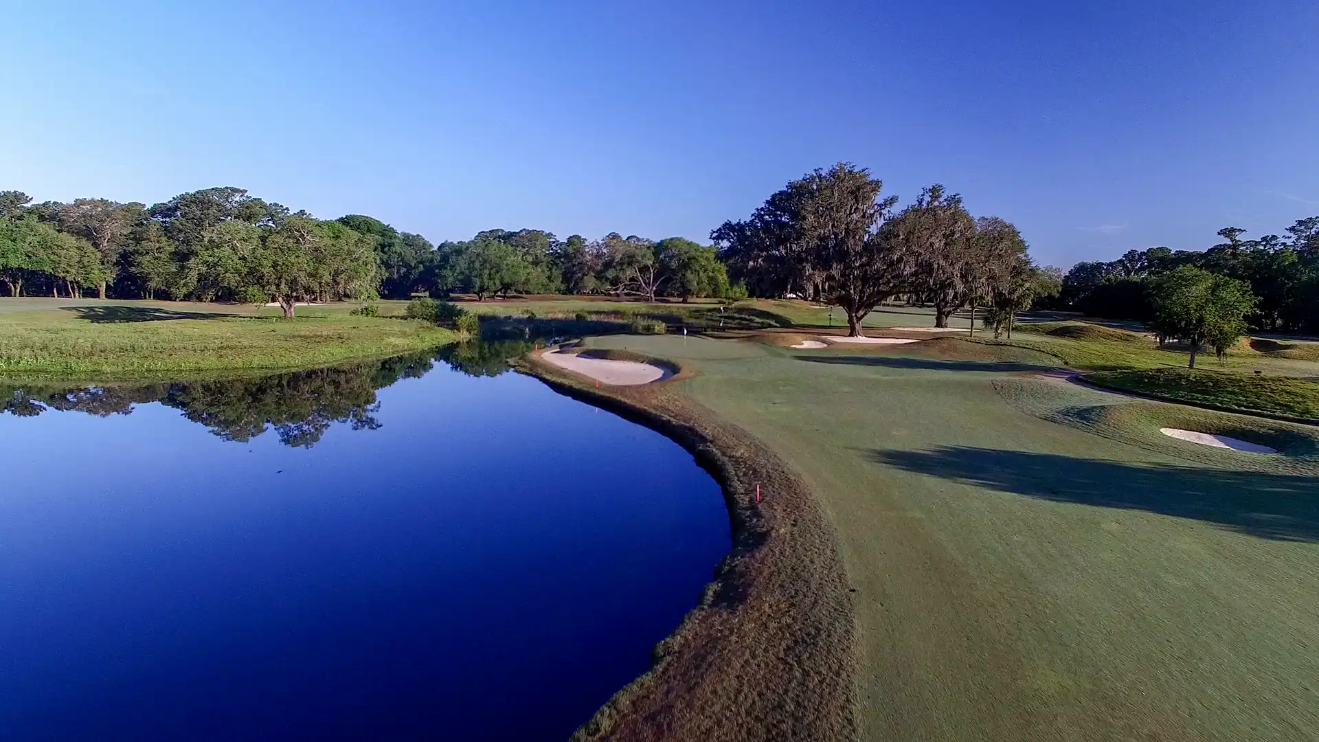 Colleton River Club Dye Course Video - CyberLinksGolf.com