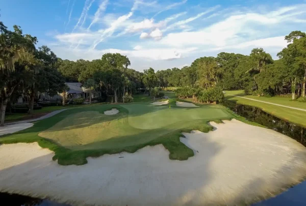 Magnolia Course at The Landings Club