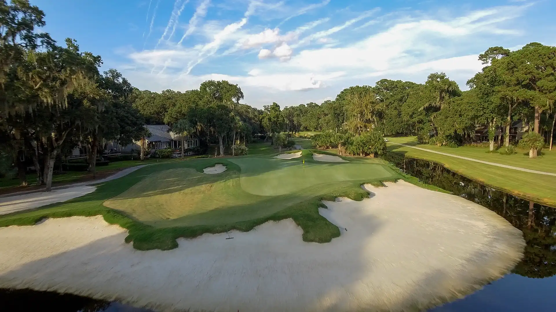 The Landings Magnolia Course Video