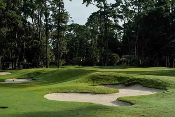 Marshwood Course at The Landings