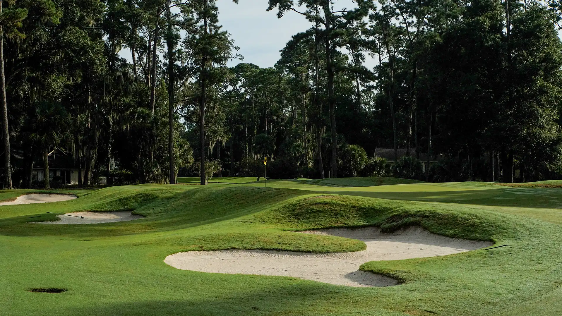 The Landings Marshwood Course Video