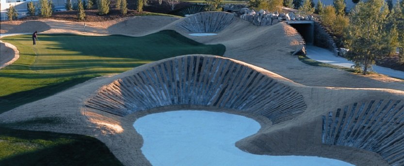 Desert Pines Golf Club Video