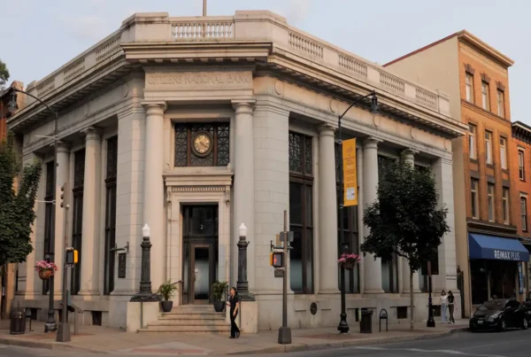 Exploring Frederick Maryland