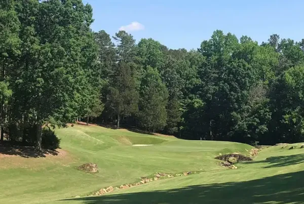 Foothills Course at Governors Club