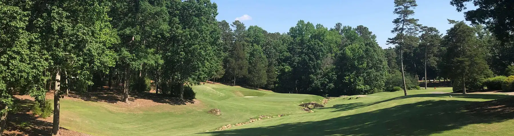 Foothills Course at Governors Club Video