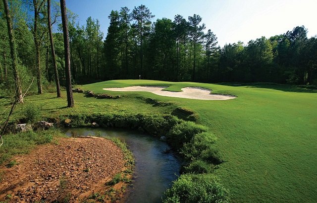 Limestone Springs Golf Club Video
