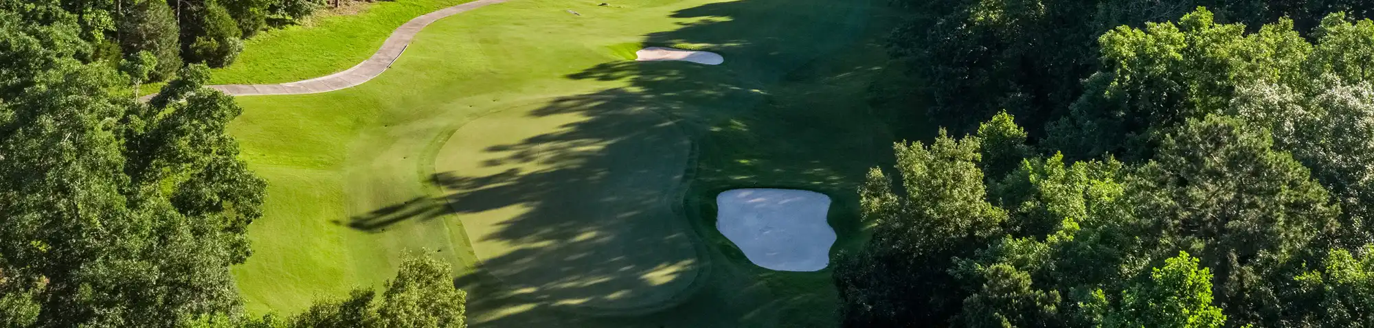 Mountain Course at Governors Club Video