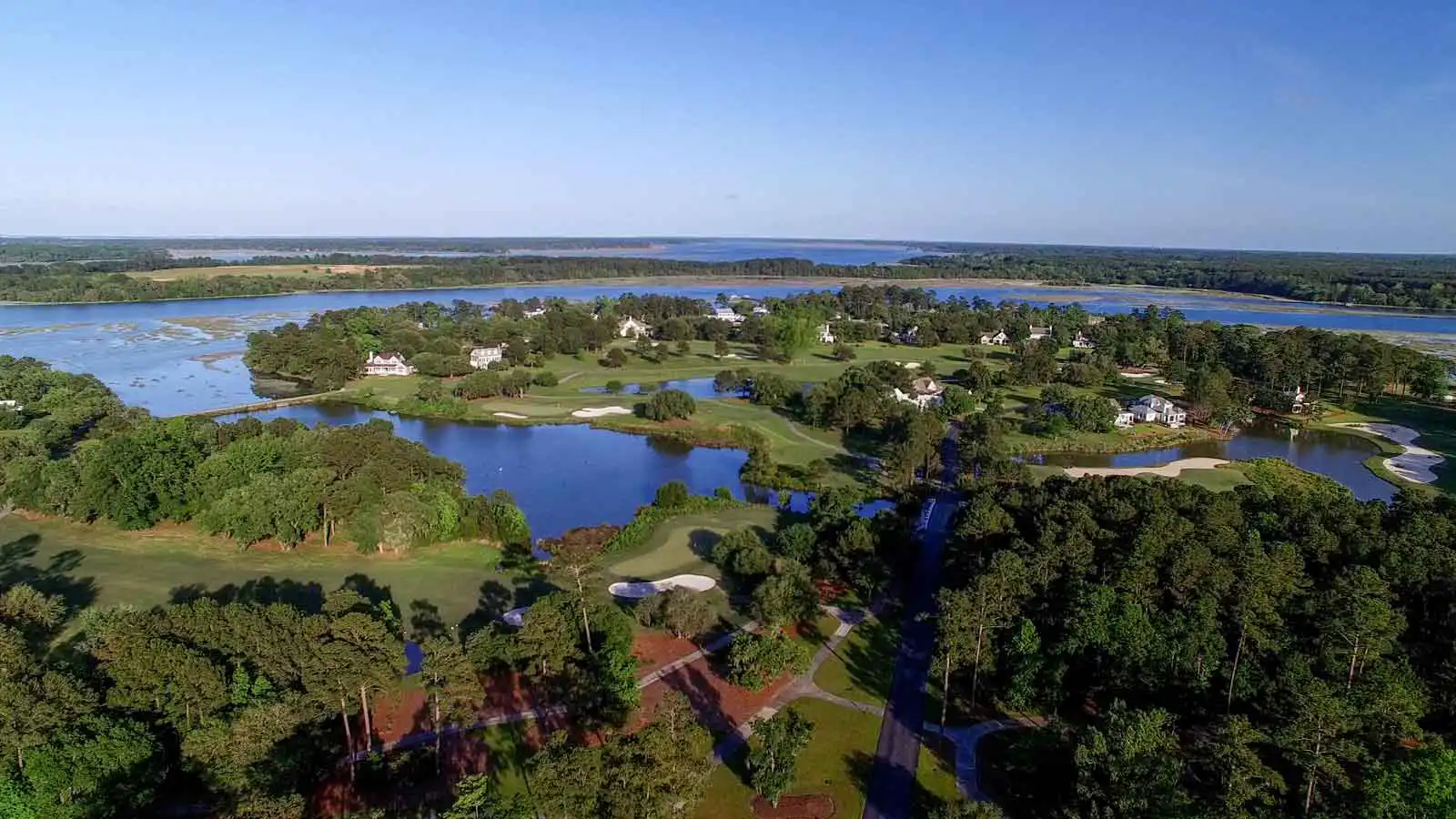 Oldfield Club Amenities Video