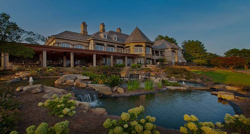 St Ives Country Club Video