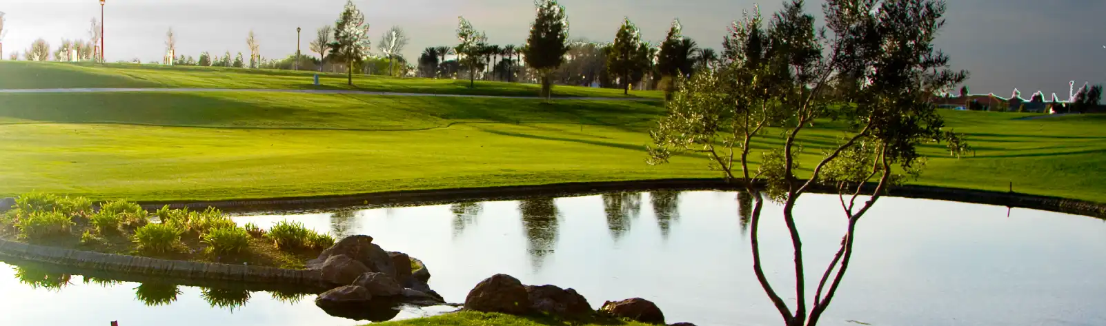 The Golf Club at Rio Vista Video