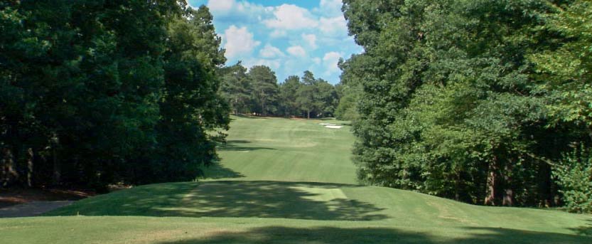 Golf Club of Georgia Creekside Course Video