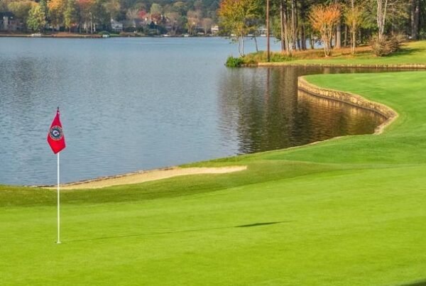 Golf Club of Georgia's Lakeside Course