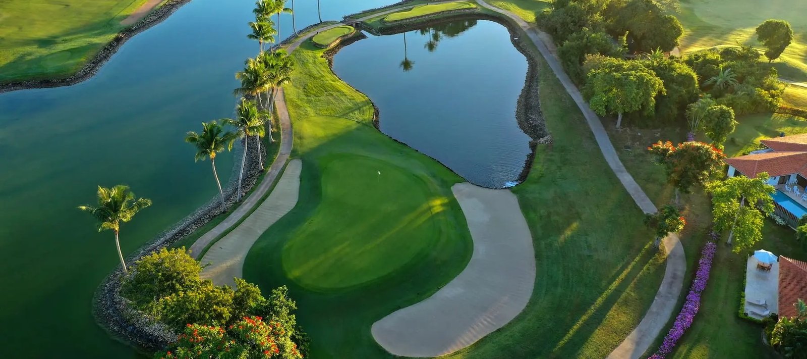 The Links Course Video