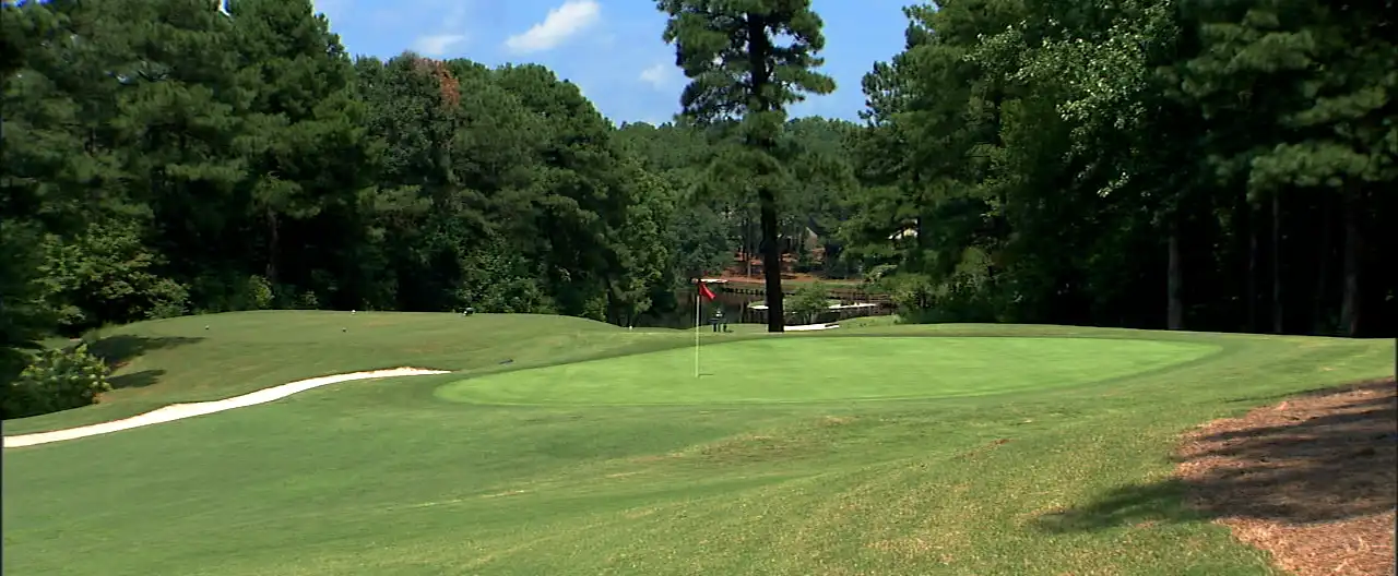 7 Lakes Country Club Video