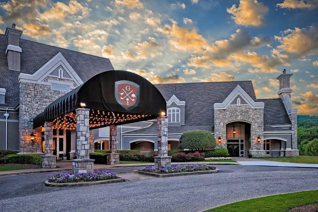 Greystone Golf and Country Club Video