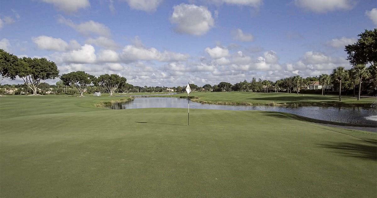 The Club at Ibis Legends Course Video