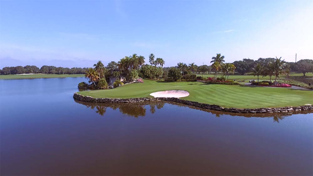 The Falls Club Video