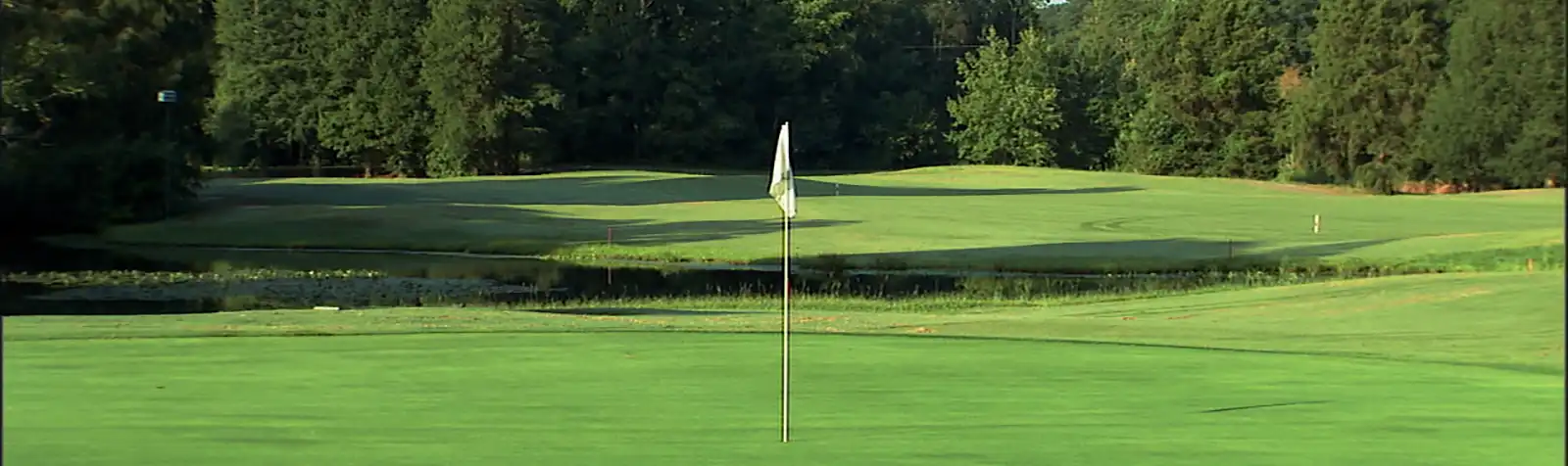 River Course at Whispering Pines Video